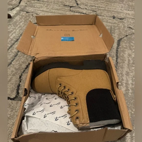 Seven7 Jadon boots - Picture 7 of 9